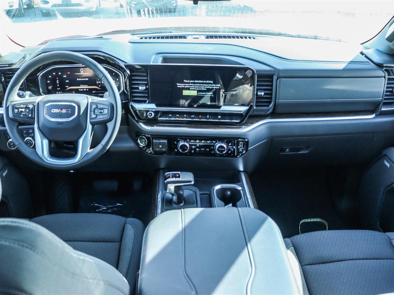 2026 GMC Sierra 1500 Crew Cab Standard Box 4-Wheel Drive Elevation Photo