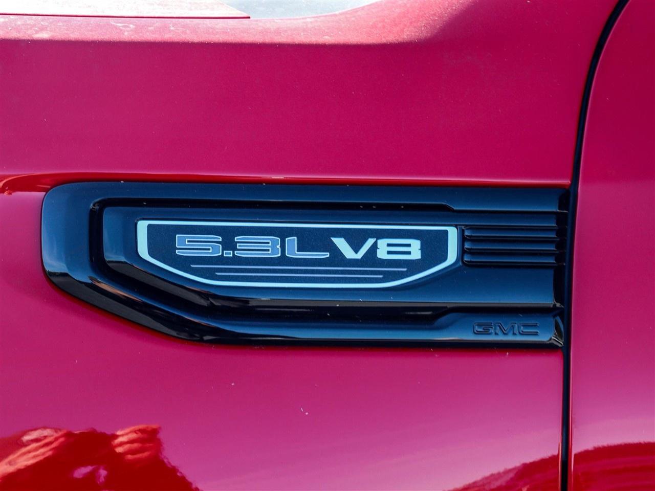 2026 GMC Sierra 1500 Crew Cab Standard Box 4-Wheel Drive Elevation Photo