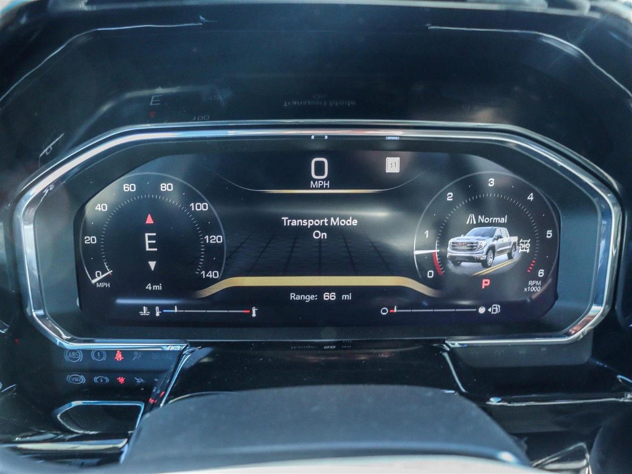 2026 GMC Sierra 1500 Crew Cab Standard Box 4-Wheel Drive Elevation Photo