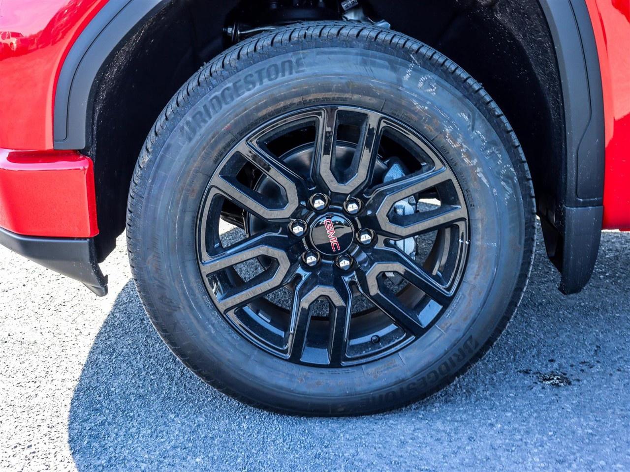 2026 GMC Sierra 1500 Crew Cab Standard Box 4-Wheel Drive Elevation Photo