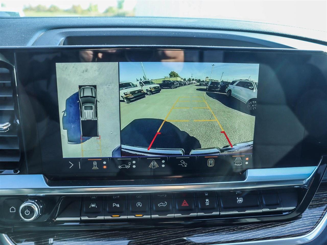 2026 GMC Sierra 1500 Crew Cab Standard Box 4-Wheel Drive Elevation Photo