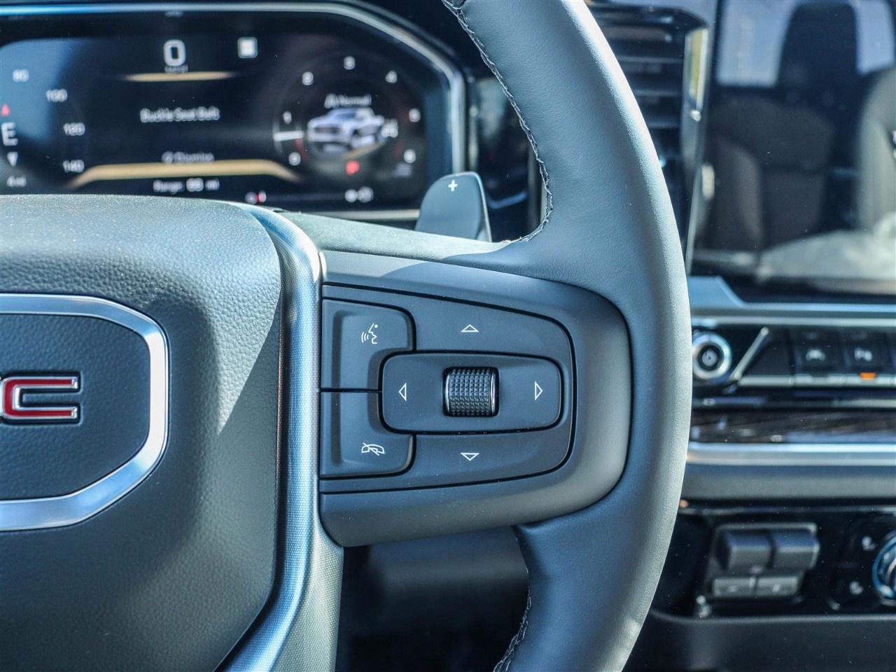 2026 GMC Sierra 1500 Crew Cab Standard Box 4-Wheel Drive Elevation Photo