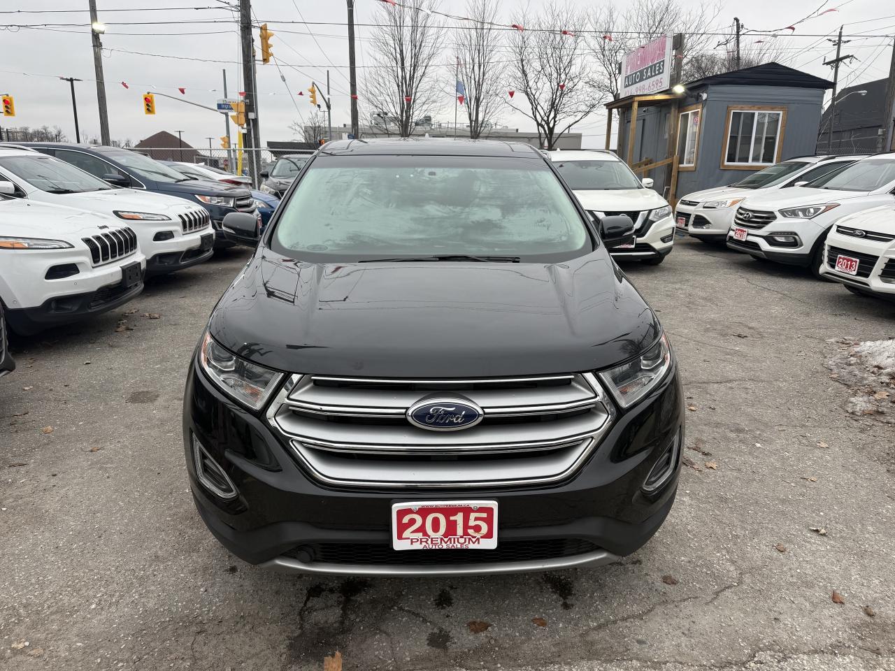 2015 Ford Edge *** 3 YEAR WARRANTY INCLUDED *** Photo