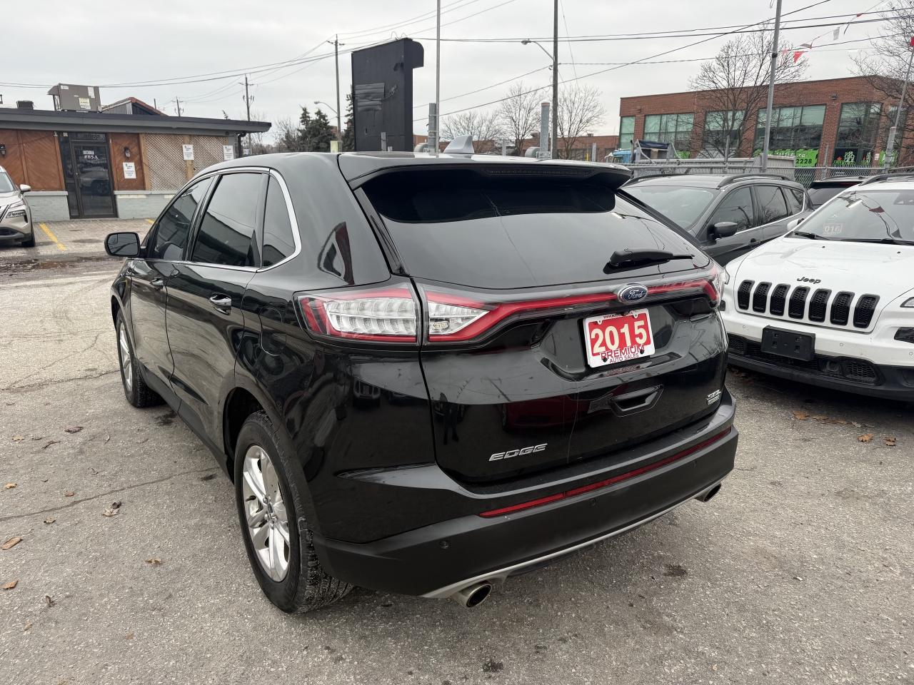 2015 Ford Edge *** 3 YEAR WARRANTY INCLUDED *** Photo