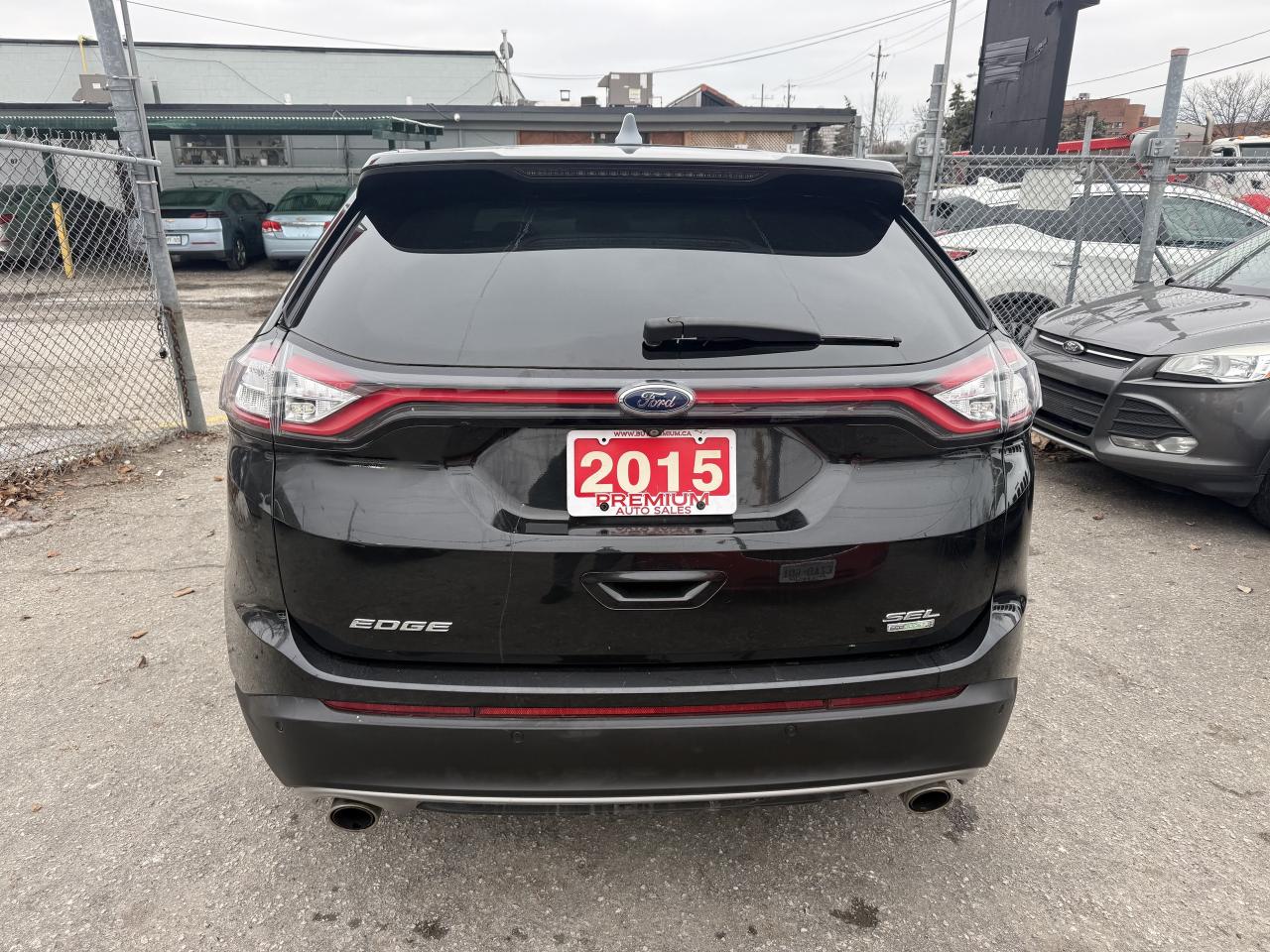 2015 Ford Edge *** 3 YEAR WARRANTY INCLUDED *** Photo