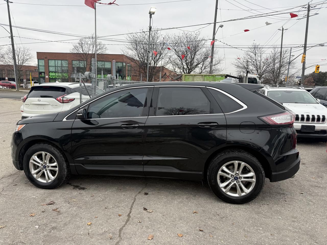 2015 Ford Edge *** 3 YEAR WARRANTY INCLUDED *** Photo2