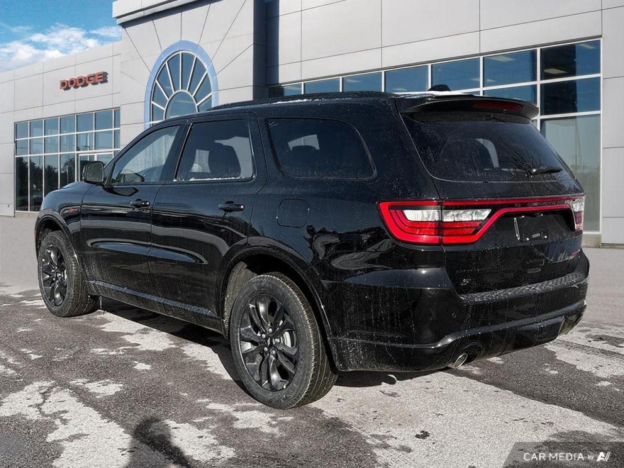 2026 Dodge Durango GT 4dr All-wheel Drive Photo3
