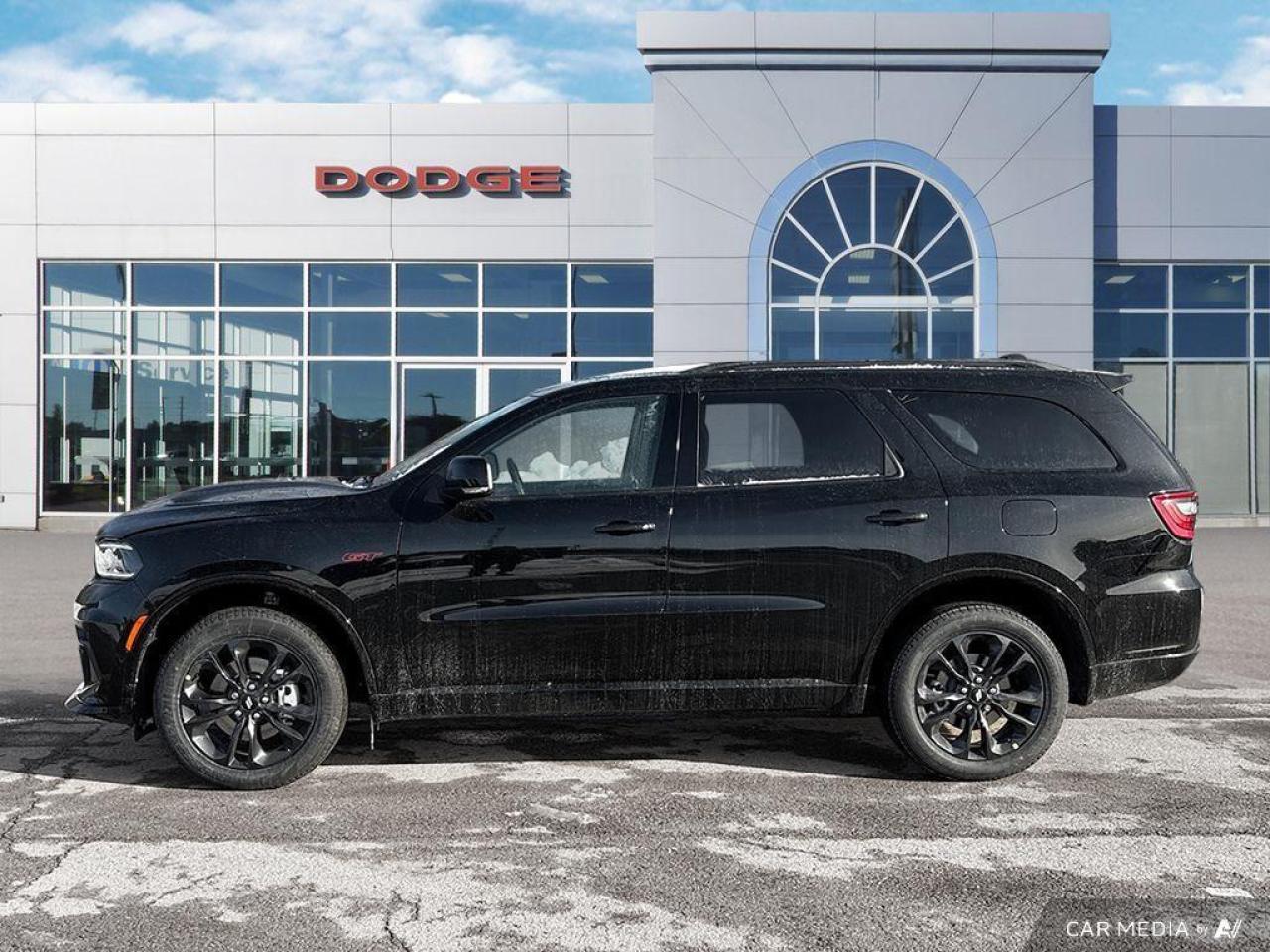 2026 Dodge Durango GT 4dr All-wheel Drive Photo