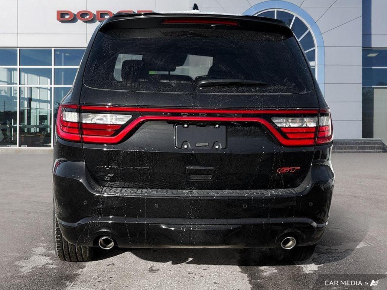 2026 Dodge Durango GT 4dr All-wheel Drive Photo
