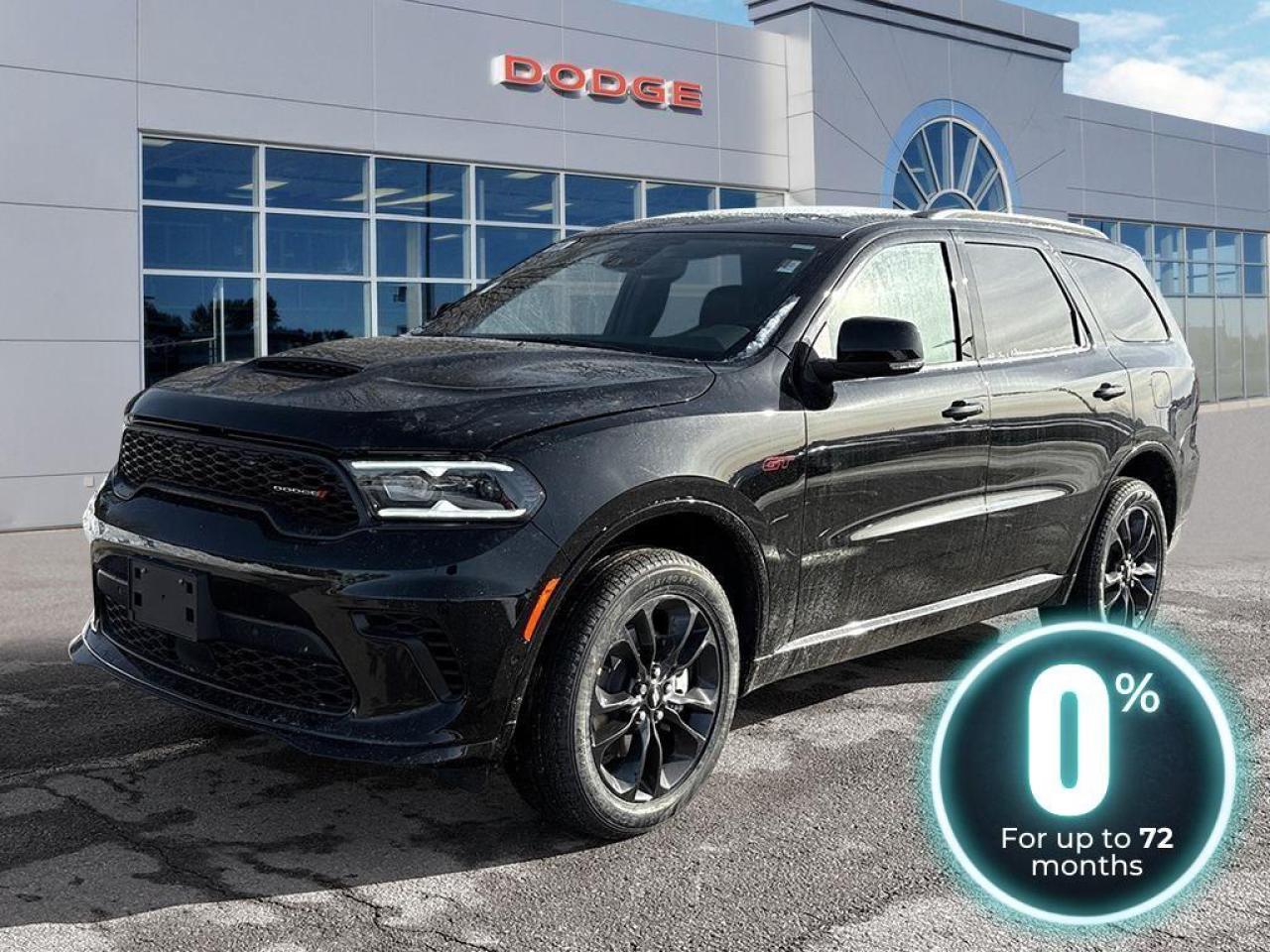 2026 Dodge Durango GT 4dr All-wheel Drive Photo0