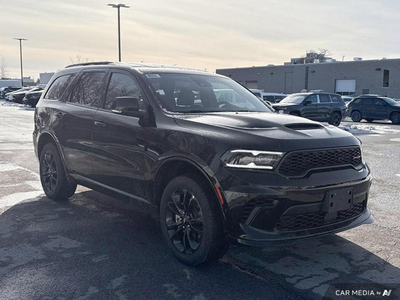 2026 Dodge Durango GT 4dr All-wheel Drive Photo