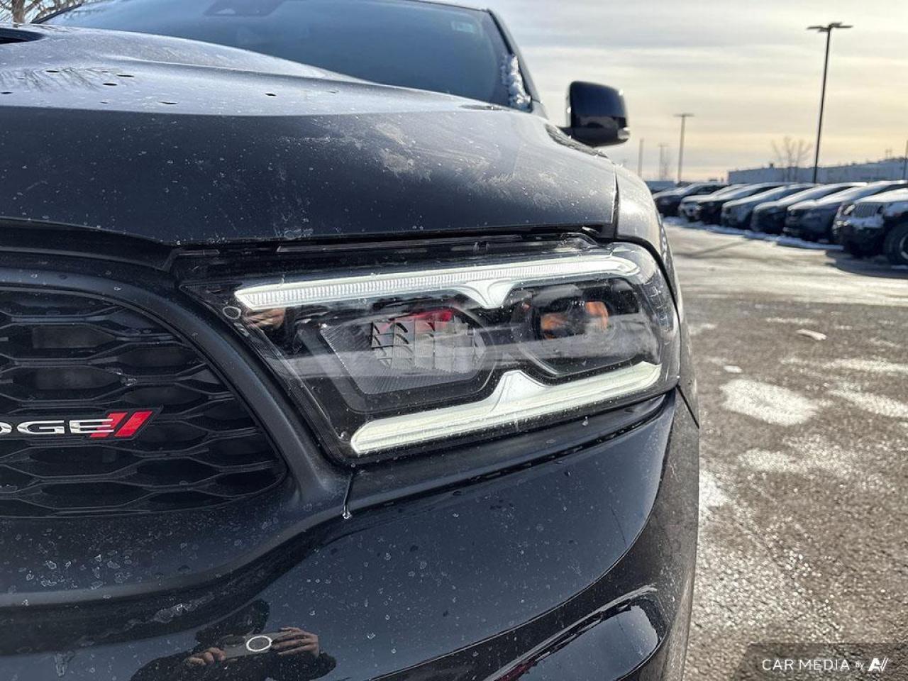 2026 Dodge Durango GT 4dr All-wheel Drive Photo