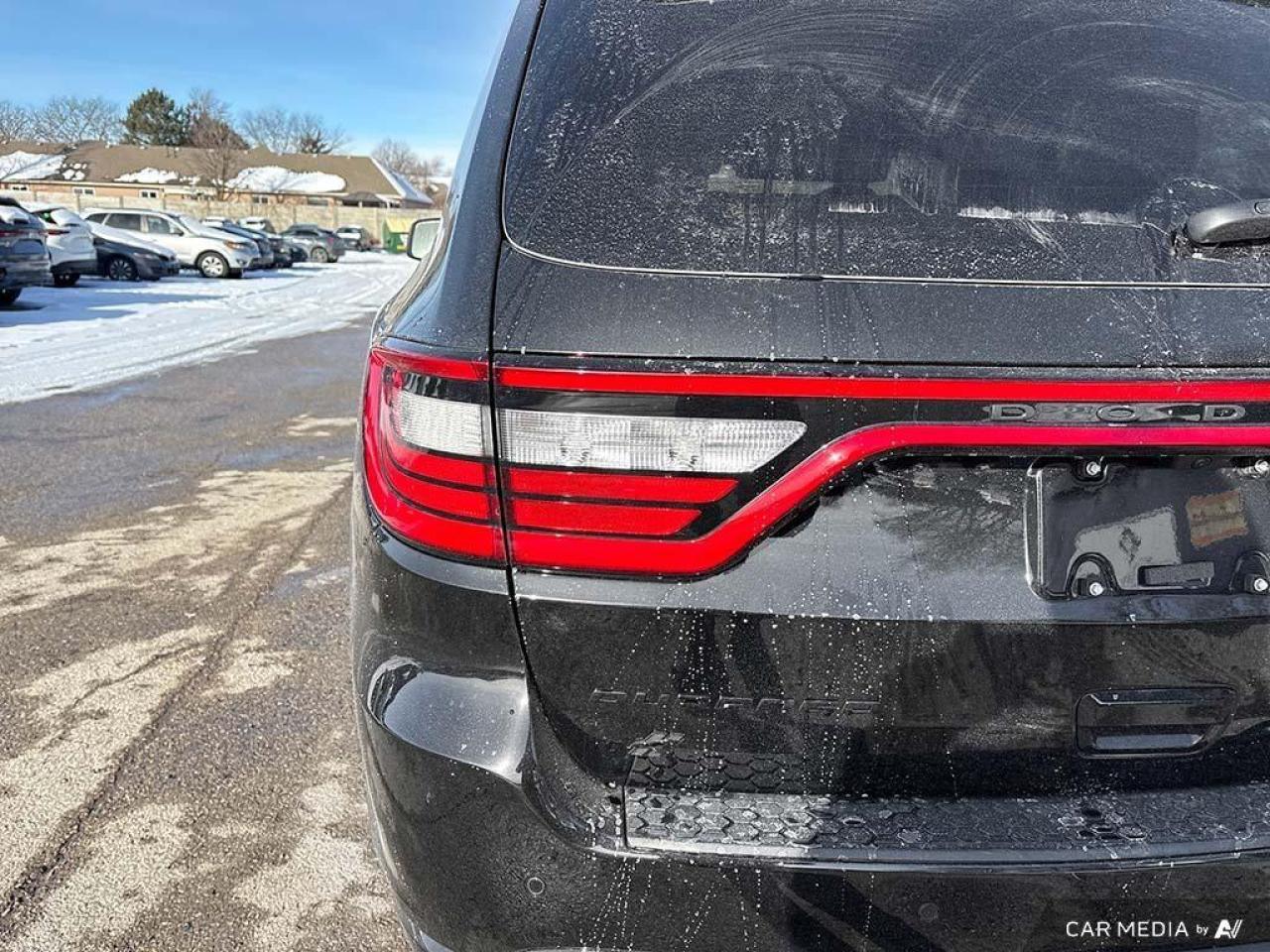 2026 Dodge Durango GT 4dr All-wheel Drive Photo