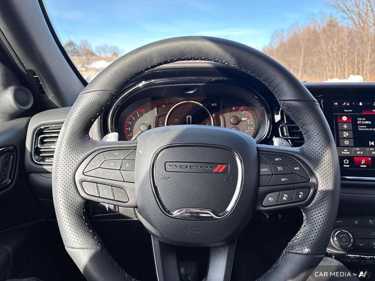 2026 Dodge Durango GT 4dr All-wheel Drive Photo