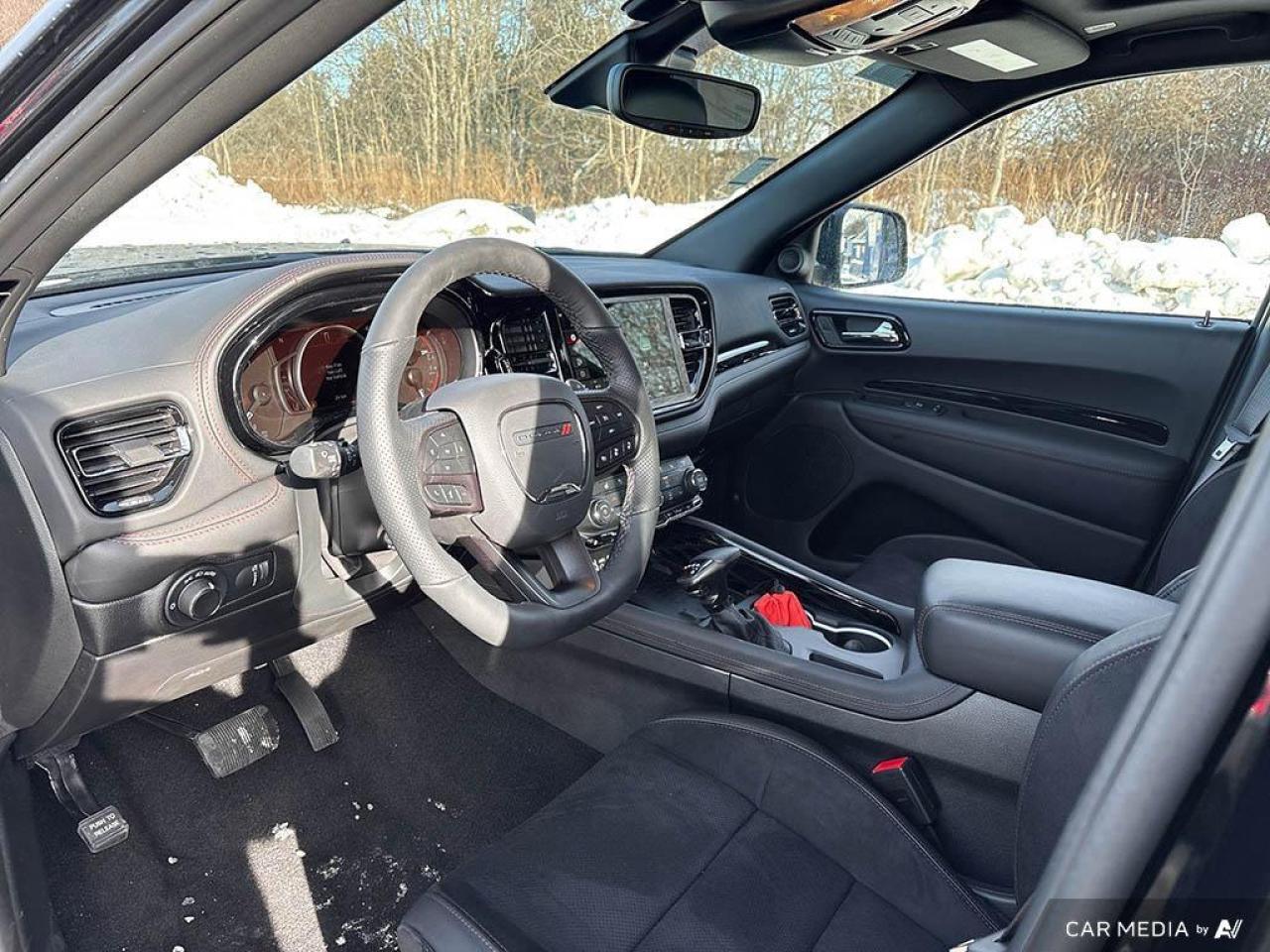 2026 Dodge Durango GT 4dr All-wheel Drive Photo