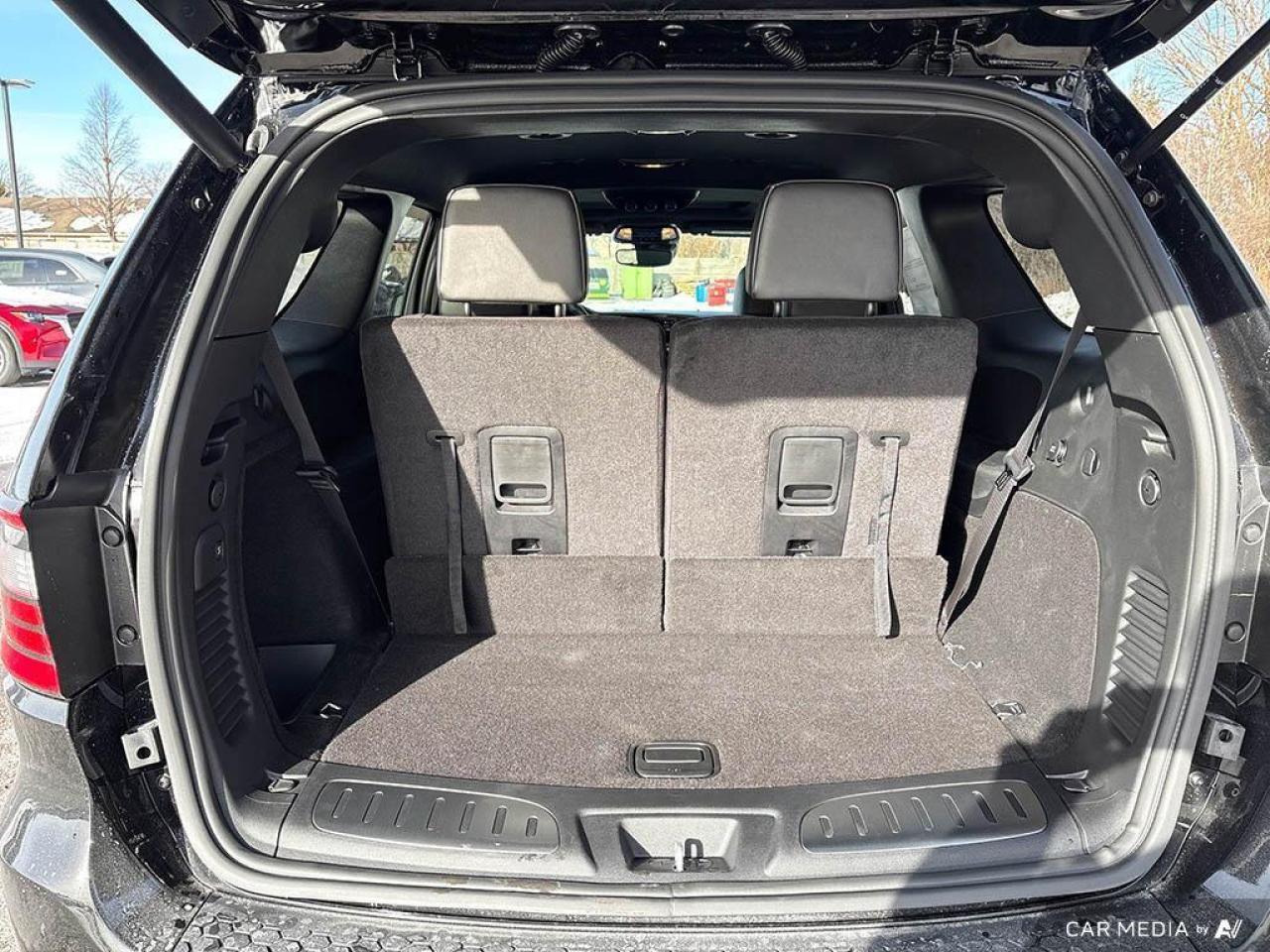 2026 Dodge Durango GT 4dr All-wheel Drive Photo