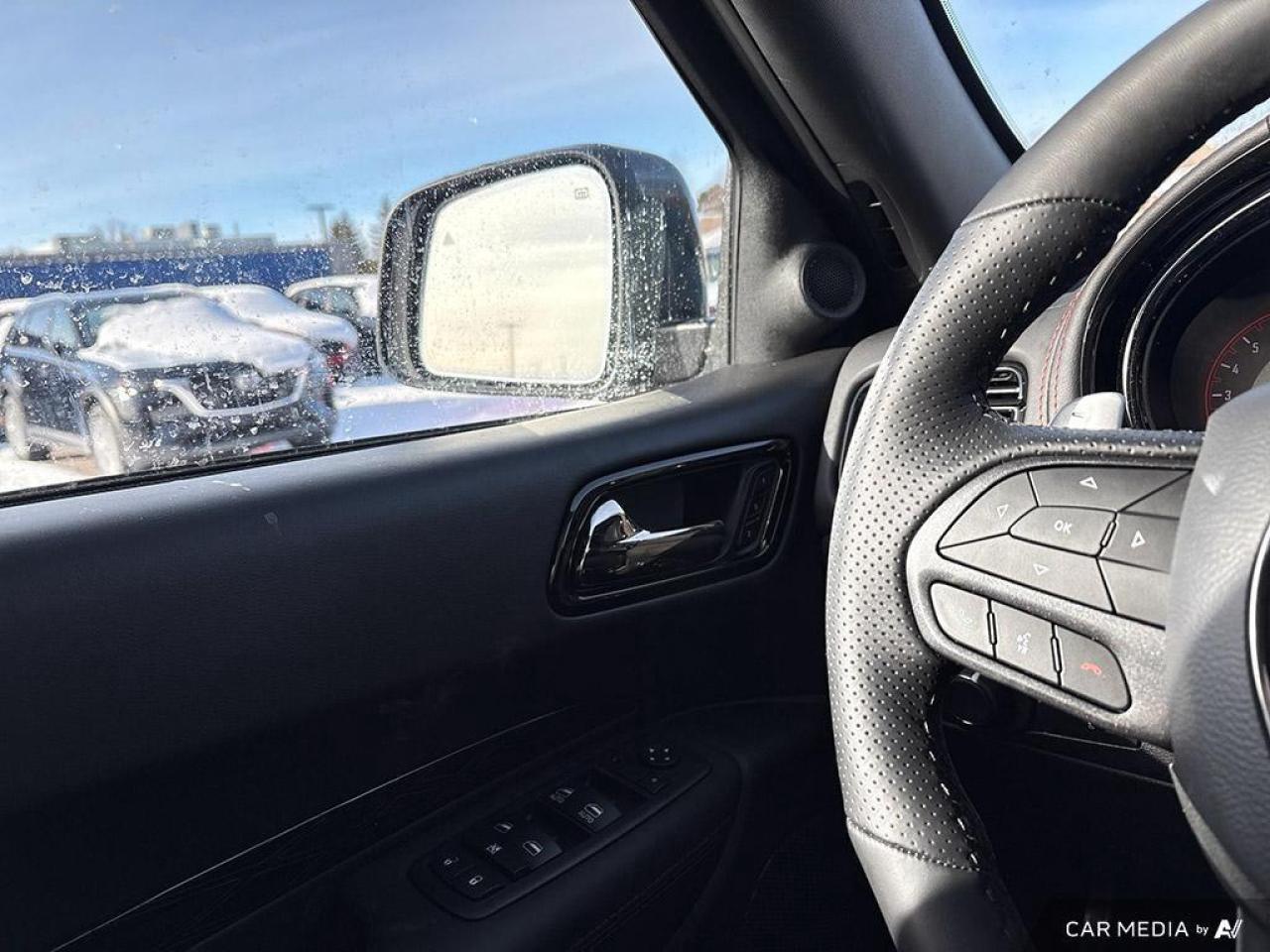 2026 Dodge Durango GT 4dr All-wheel Drive Photo