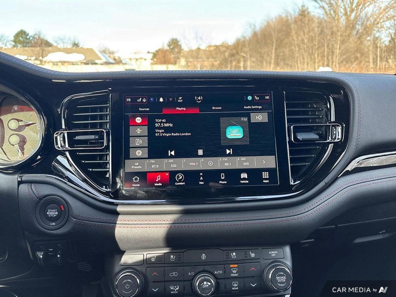 2026 Dodge Durango GT 4dr All-wheel Drive Photo