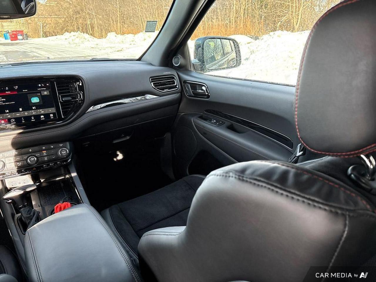 2026 Dodge Durango GT 4dr All-wheel Drive Photo