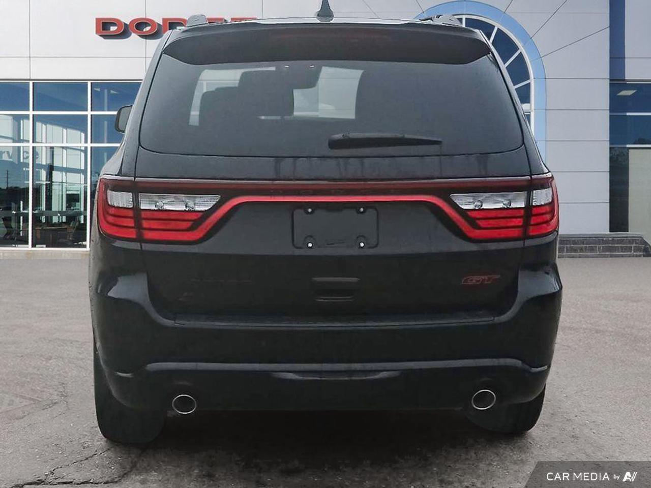 2026 Dodge Durango GT 4dr All-wheel Drive Photo