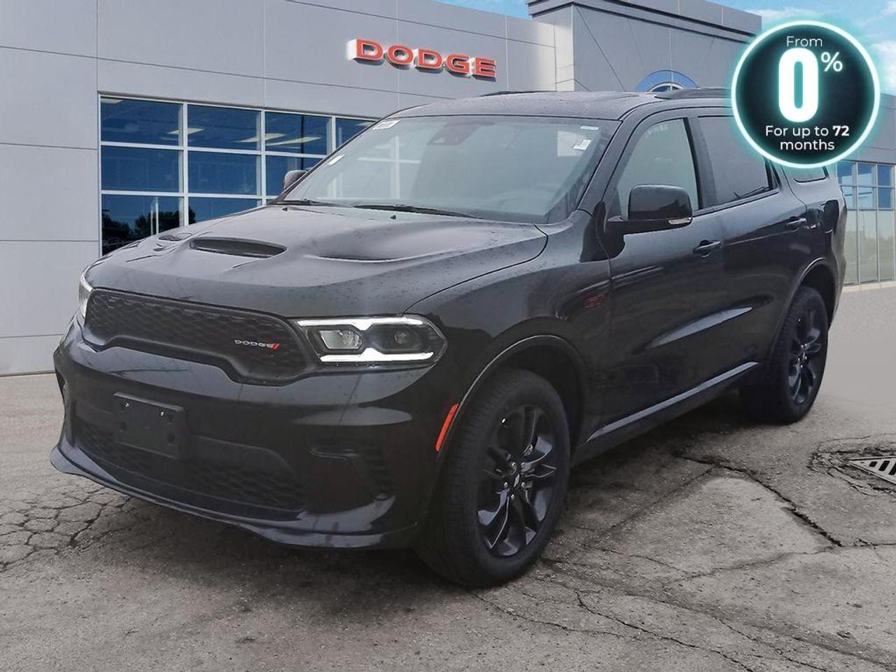 2026 Dodge Durango GT 4dr All-wheel Drive Photo0