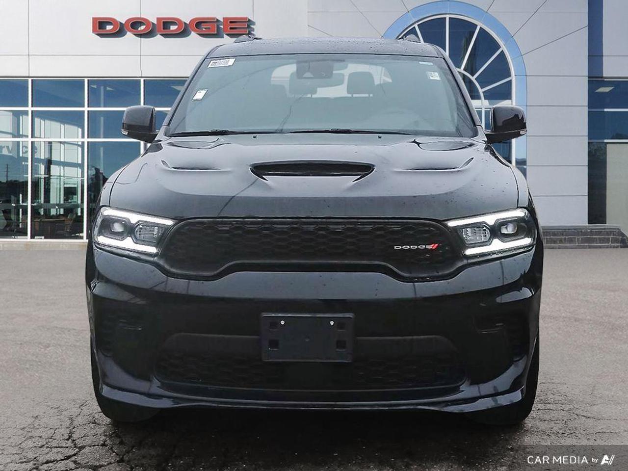 2026 Dodge Durango GT 4dr All-wheel Drive Photo