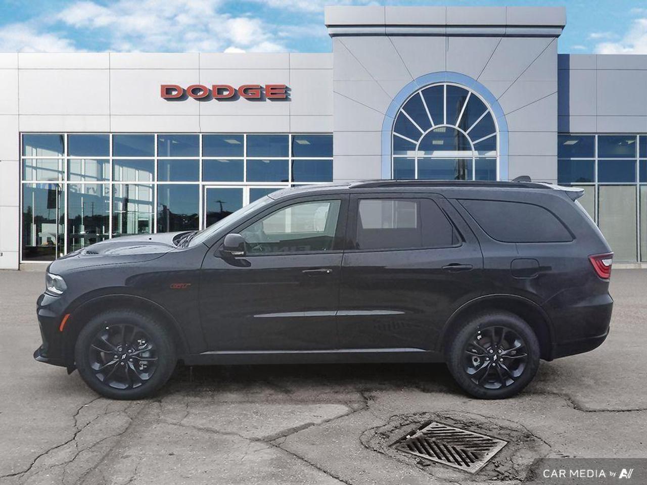 2026 Dodge Durango GT 4dr All-wheel Drive Photo2