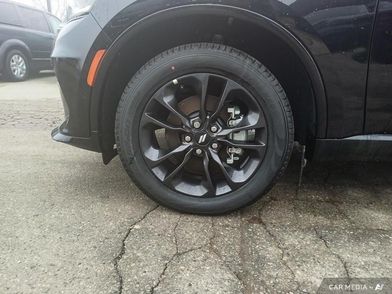 2026 Dodge Durango GT 4dr All-wheel Drive Photo