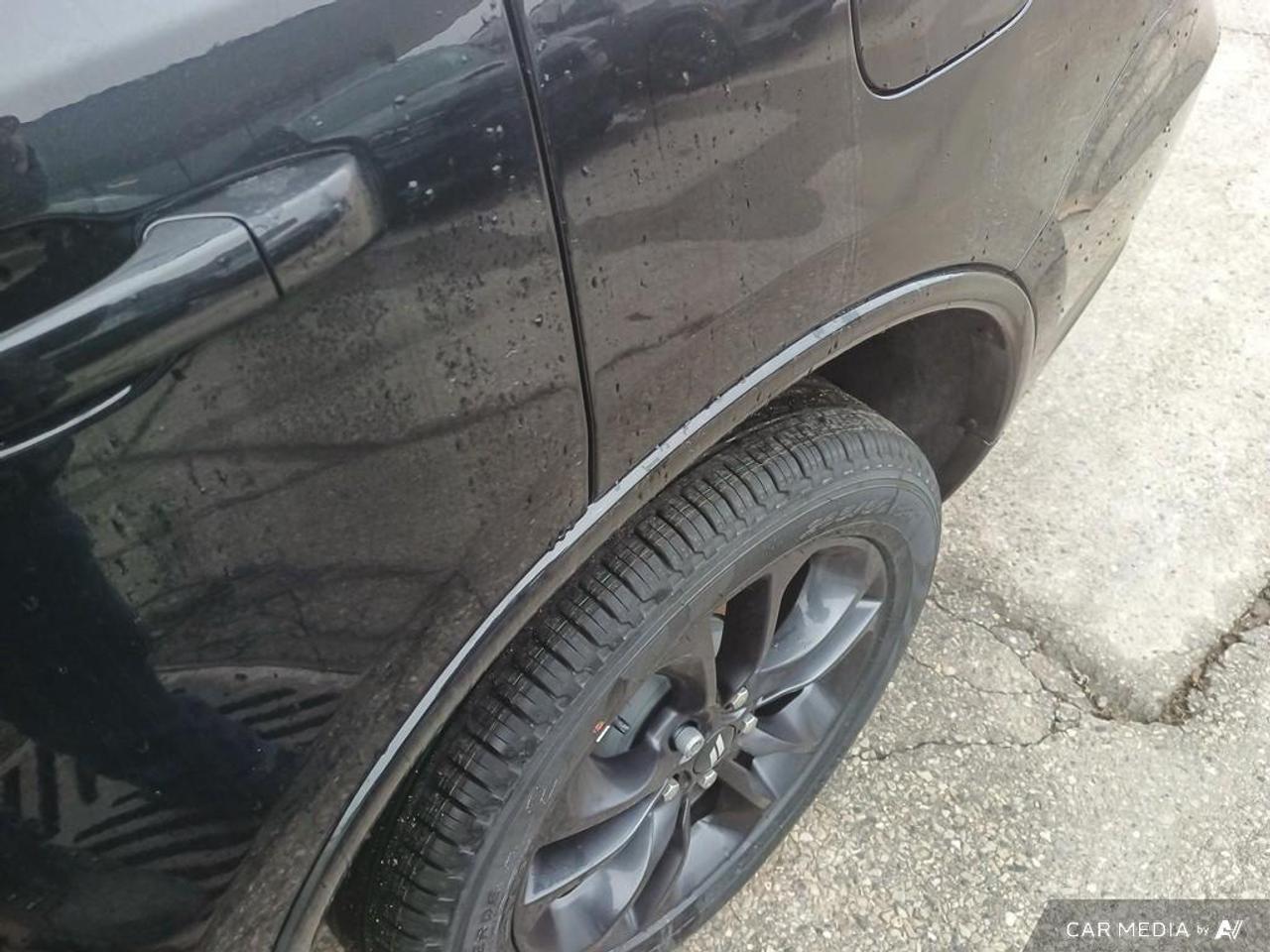 2026 Dodge Durango GT 4dr All-wheel Drive Photo