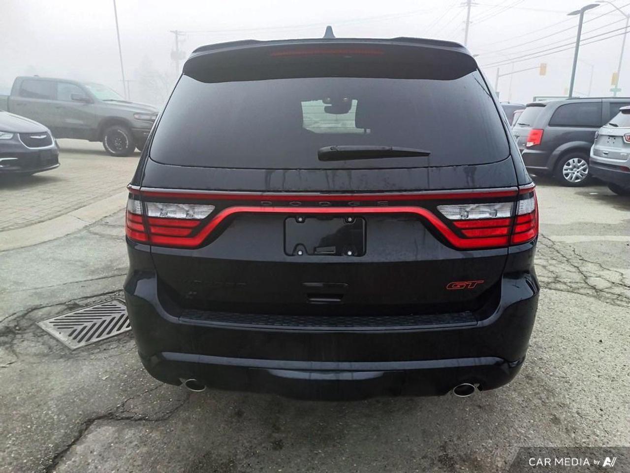 2026 Dodge Durango GT 4dr All-wheel Drive Photo