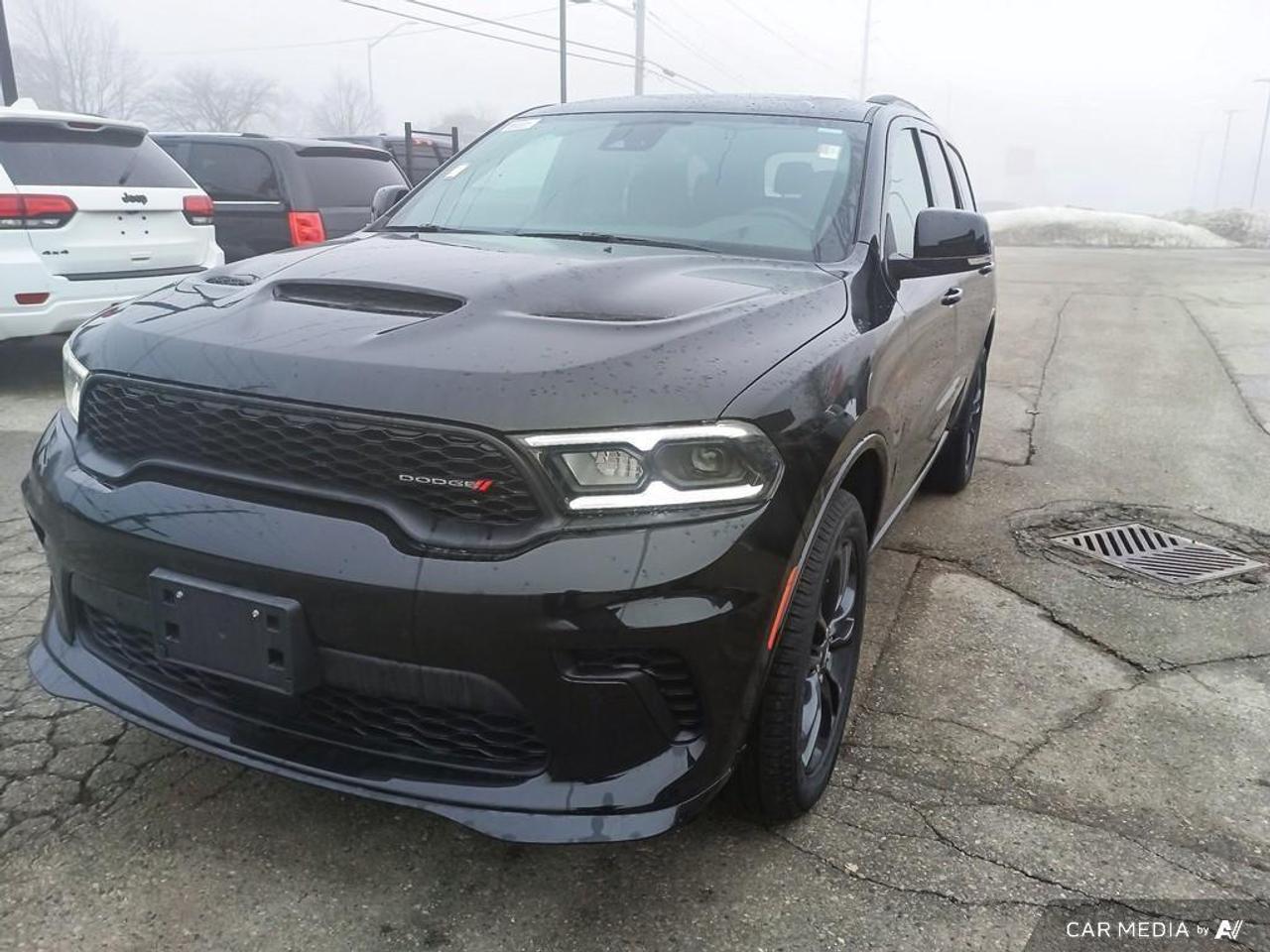 2026 Dodge Durango GT 4dr All-wheel Drive Photo
