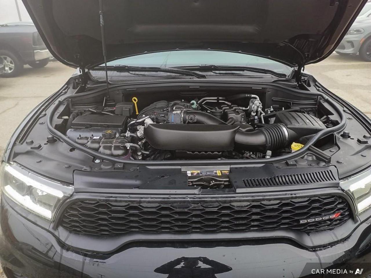 2026 Dodge Durango GT 4dr All-wheel Drive Photo