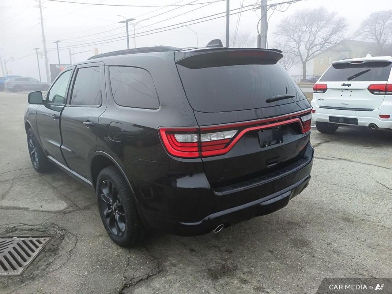 2026 Dodge Durango GT 4dr All-wheel Drive Photo