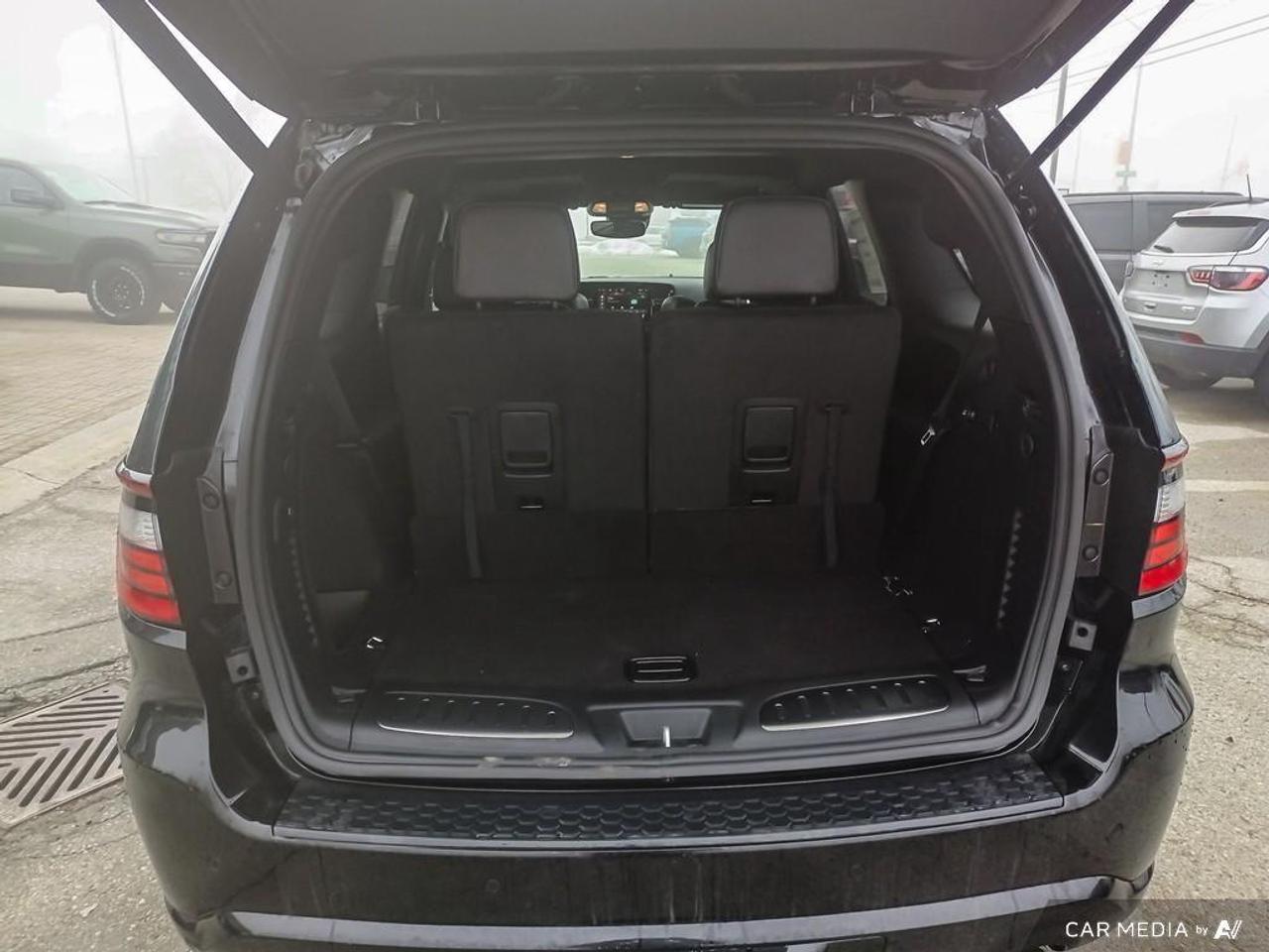 2026 Dodge Durango GT 4dr All-wheel Drive Photo