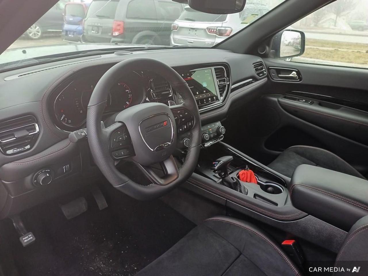 2026 Dodge Durango GT 4dr All-wheel Drive Photo