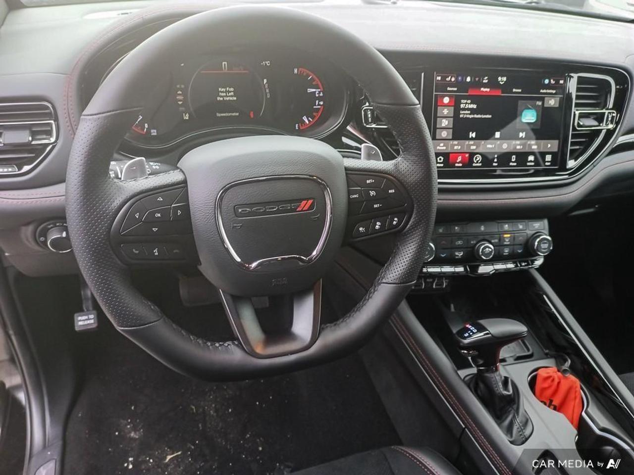 2026 Dodge Durango GT 4dr All-wheel Drive Photo