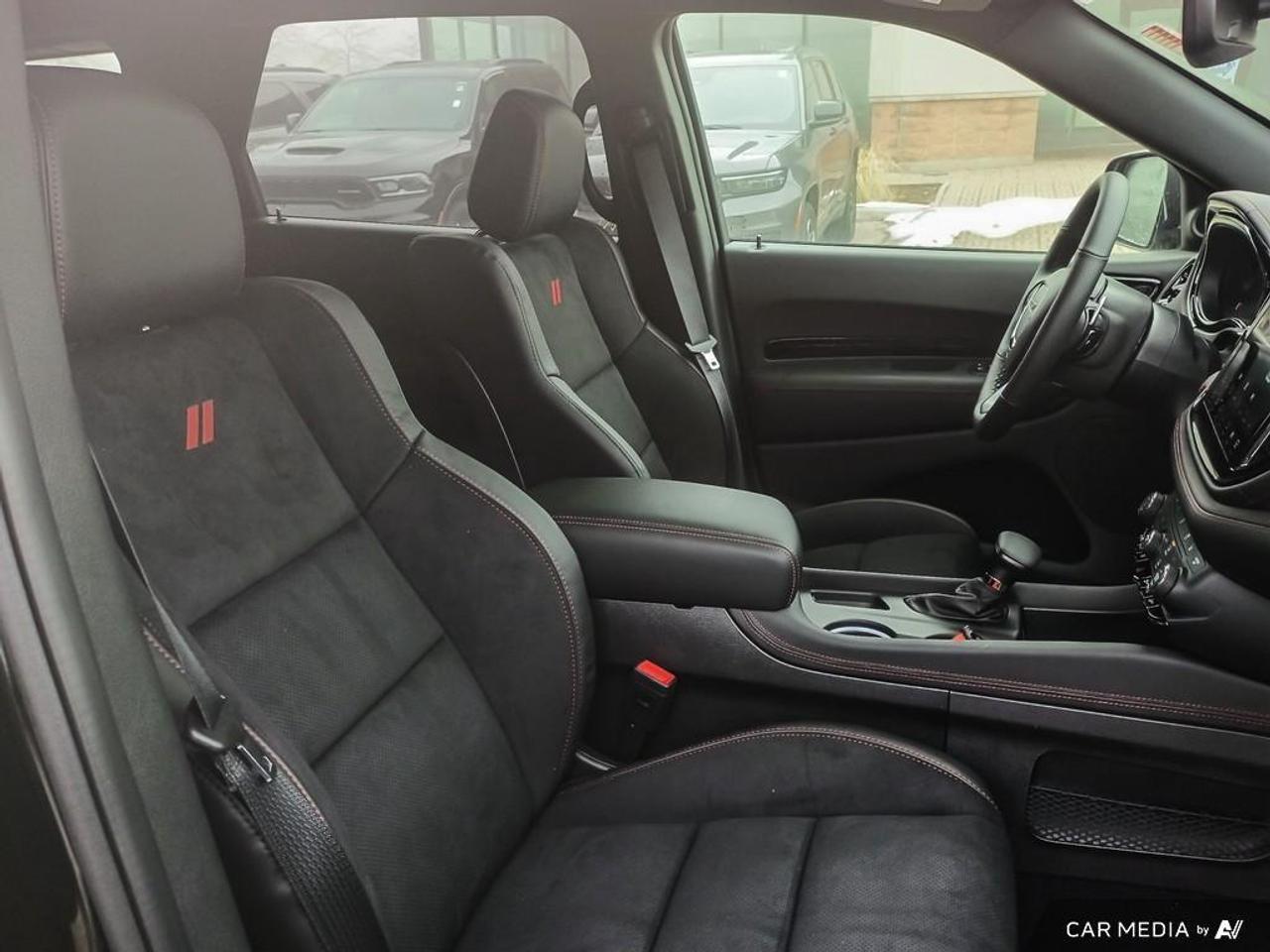 2026 Dodge Durango GT 4dr All-wheel Drive Photo