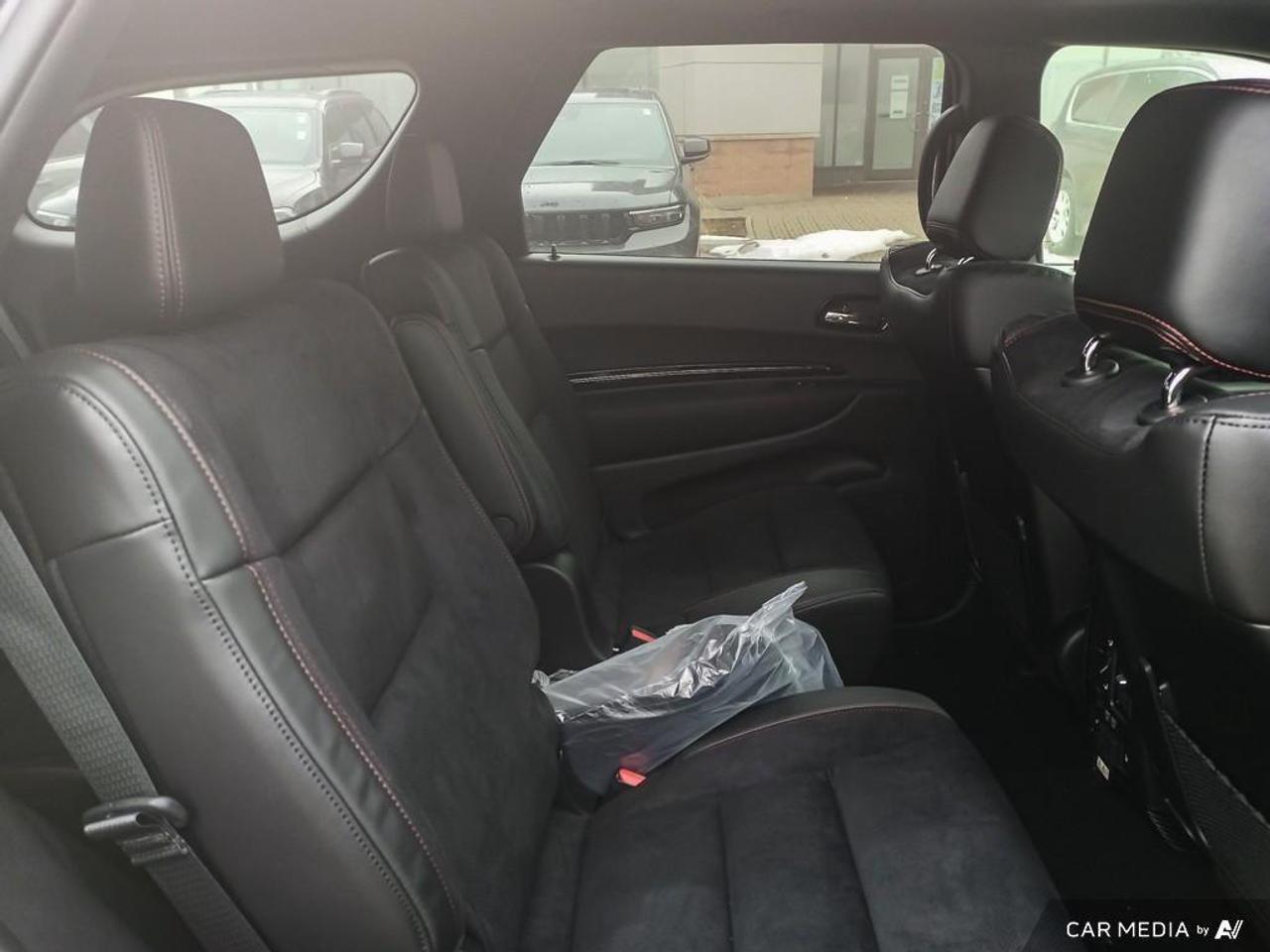 2026 Dodge Durango GT 4dr All-wheel Drive Photo