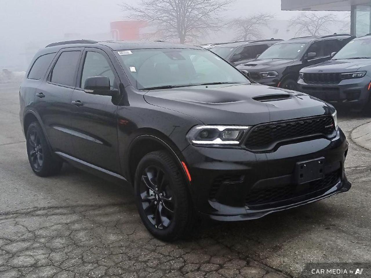 2026 Dodge Durango GT 4dr All-wheel Drive Photo