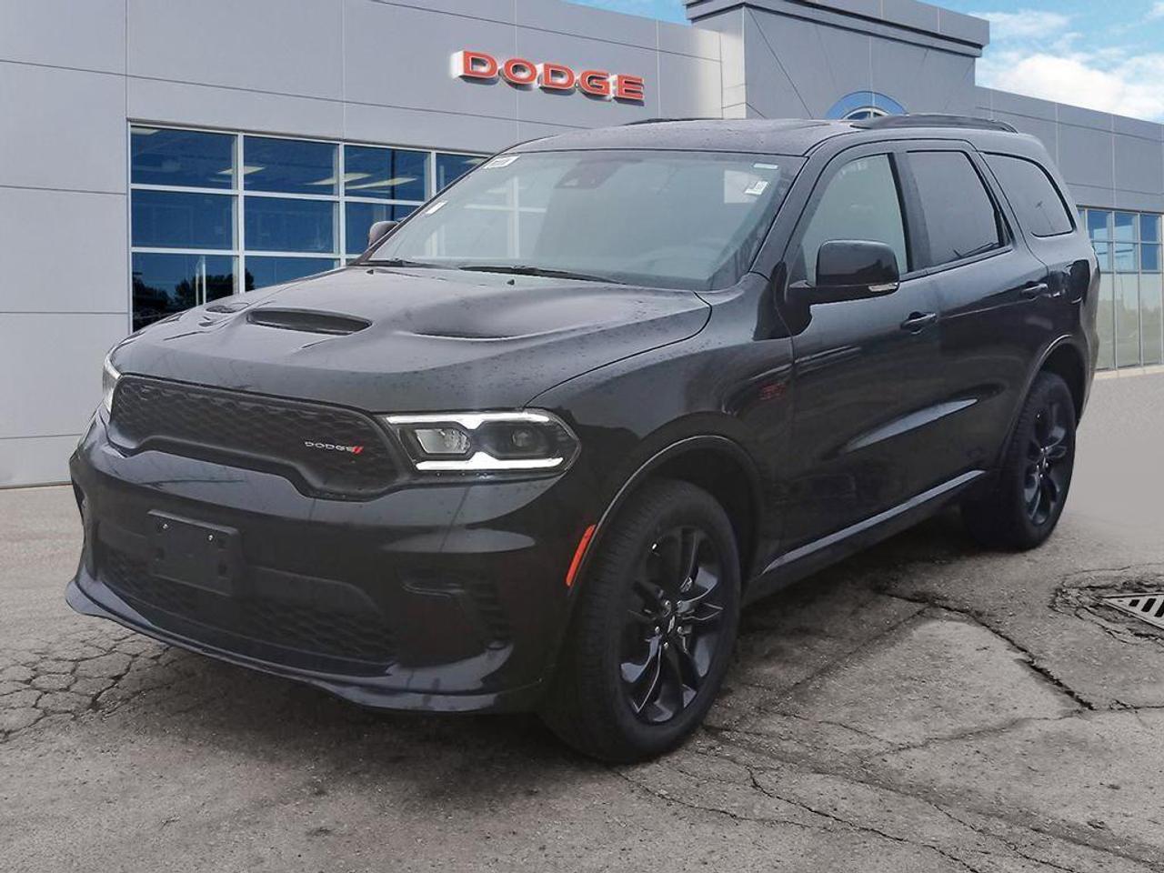 2026 Dodge Durango GT 4dr All-wheel Drive Photo0