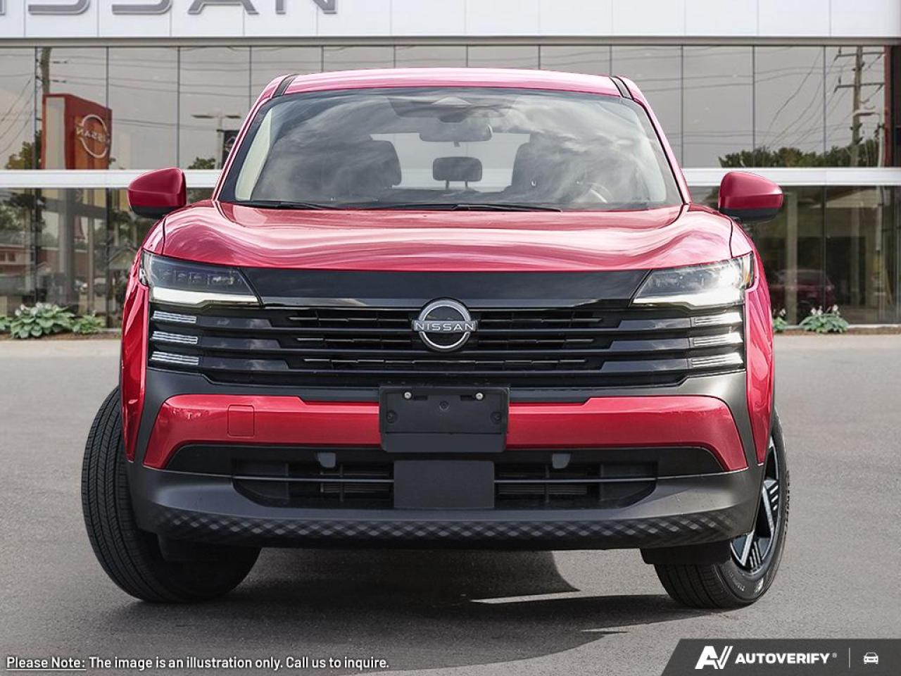 2026 Nissan Kicks SV 4dr Front-Wheel Drive Photo