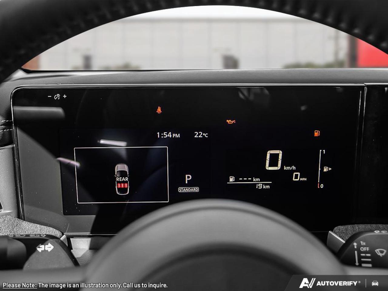 2026 Nissan Kicks SV 4dr Front-Wheel Drive Photo