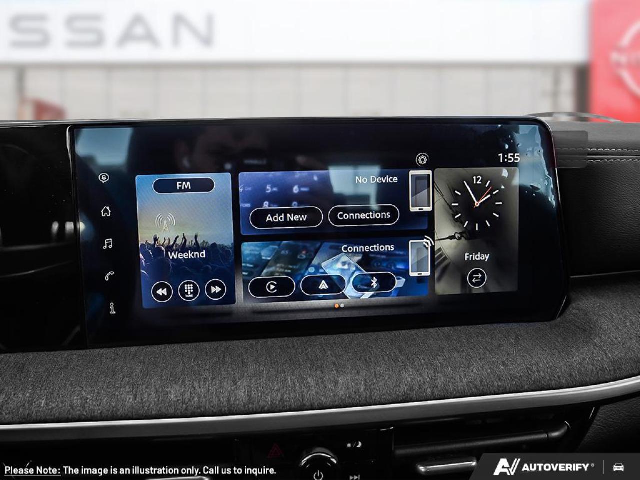 2026 Nissan Kicks SV 4dr Front-Wheel Drive Photo