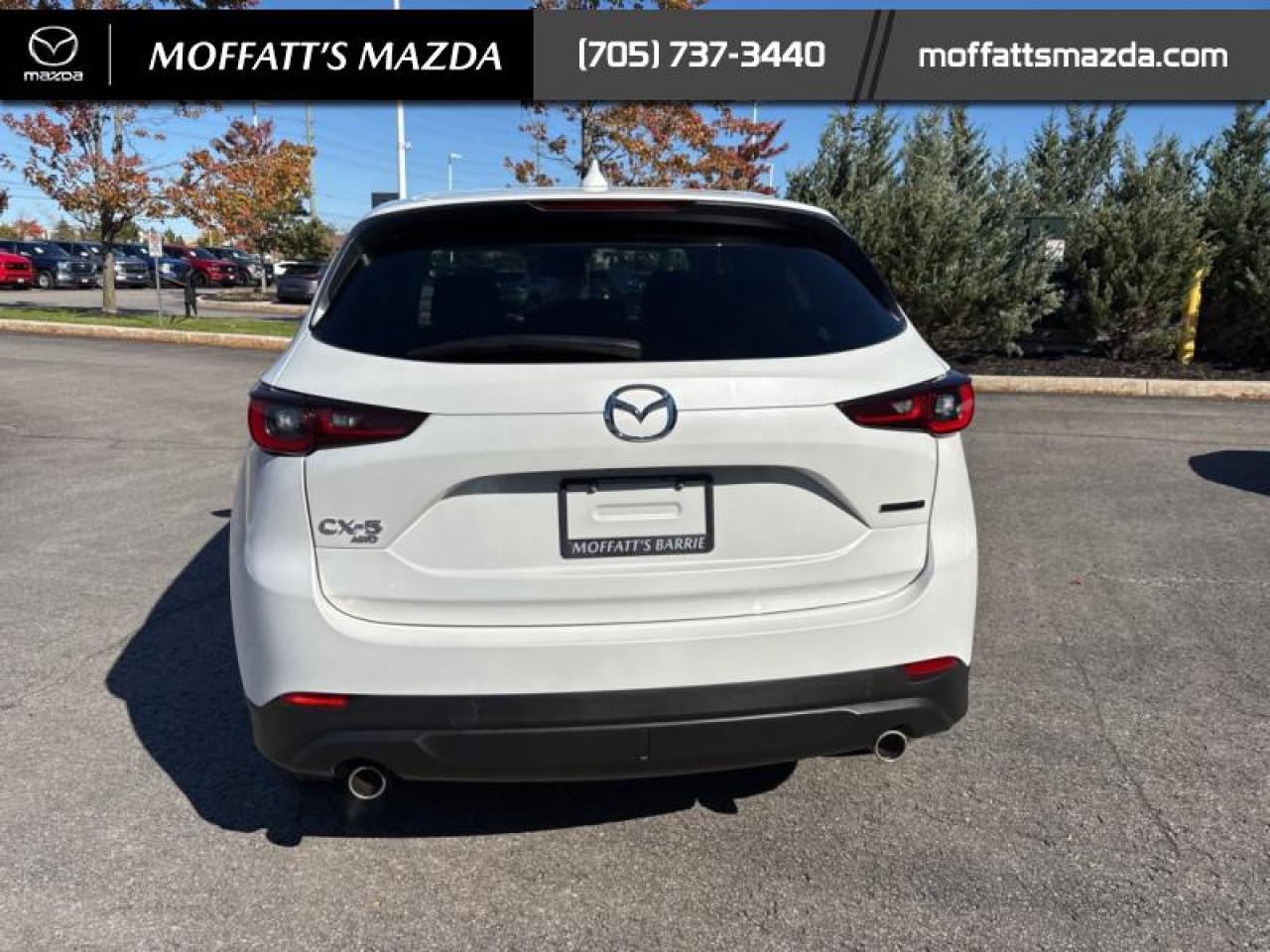 2025 Mazda CX-5 GS Photo