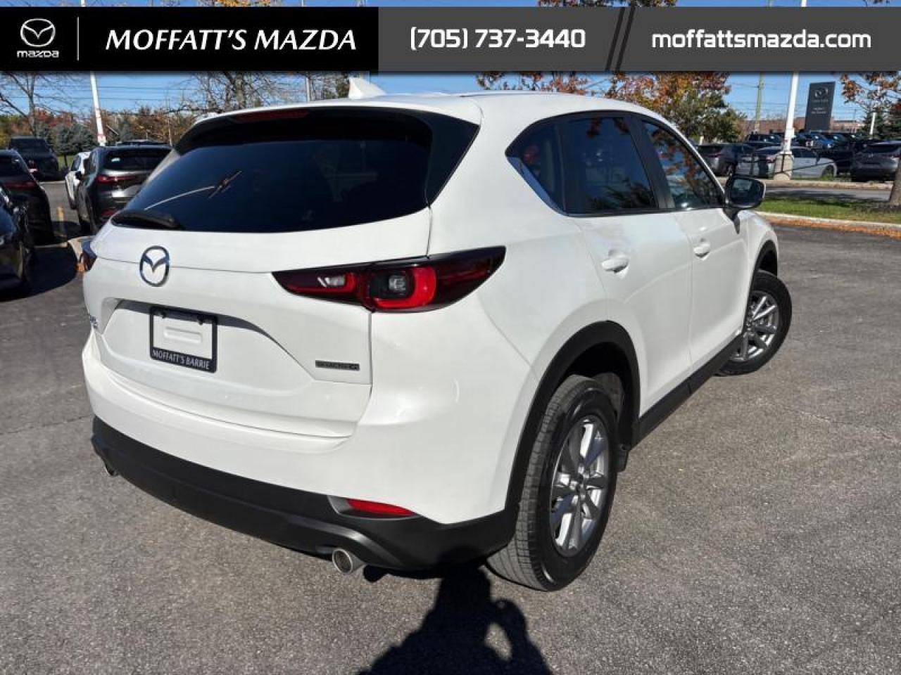 2025 Mazda CX-5 GS Photo4