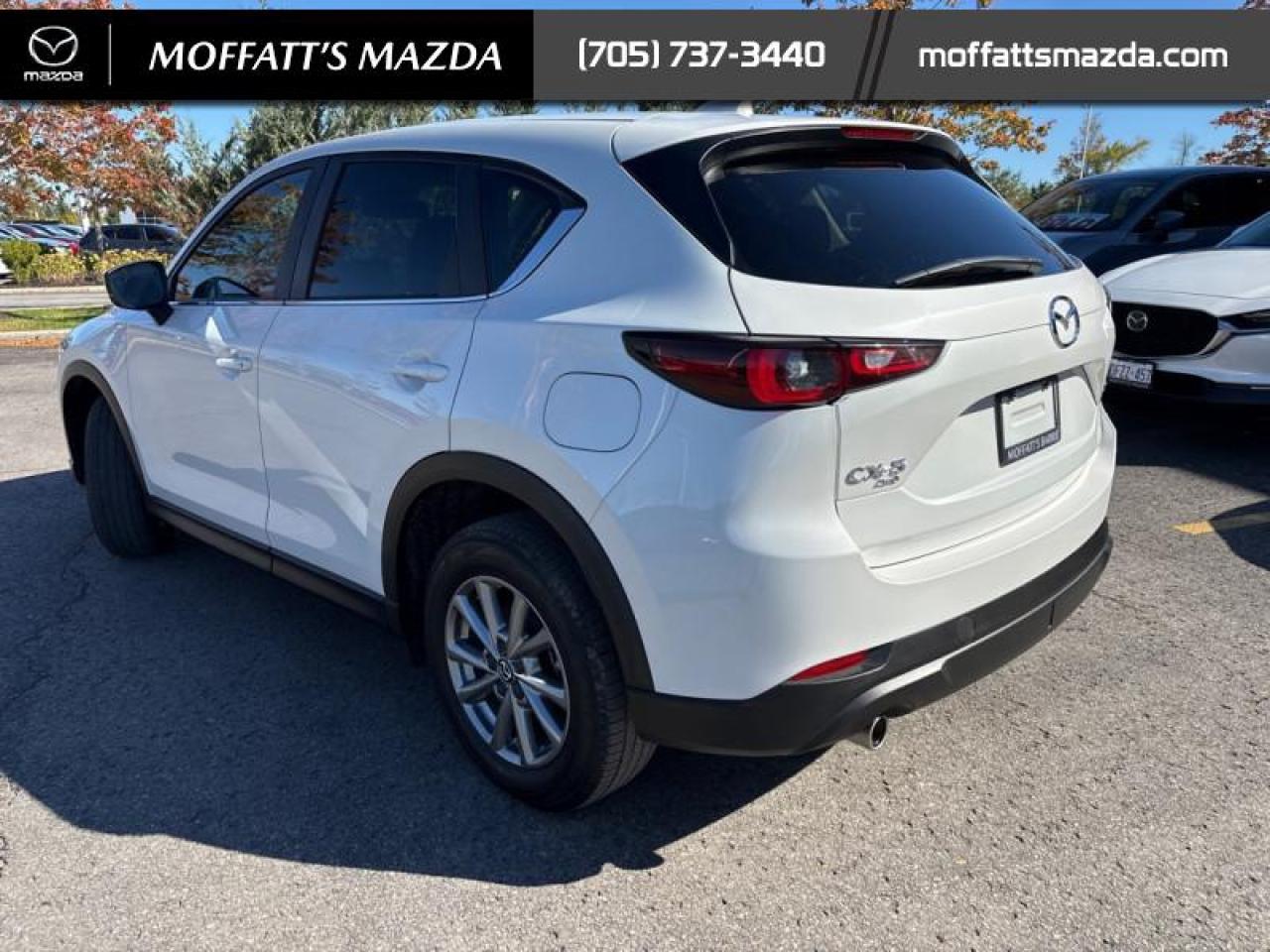 2025 Mazda CX-5 GS Photo2