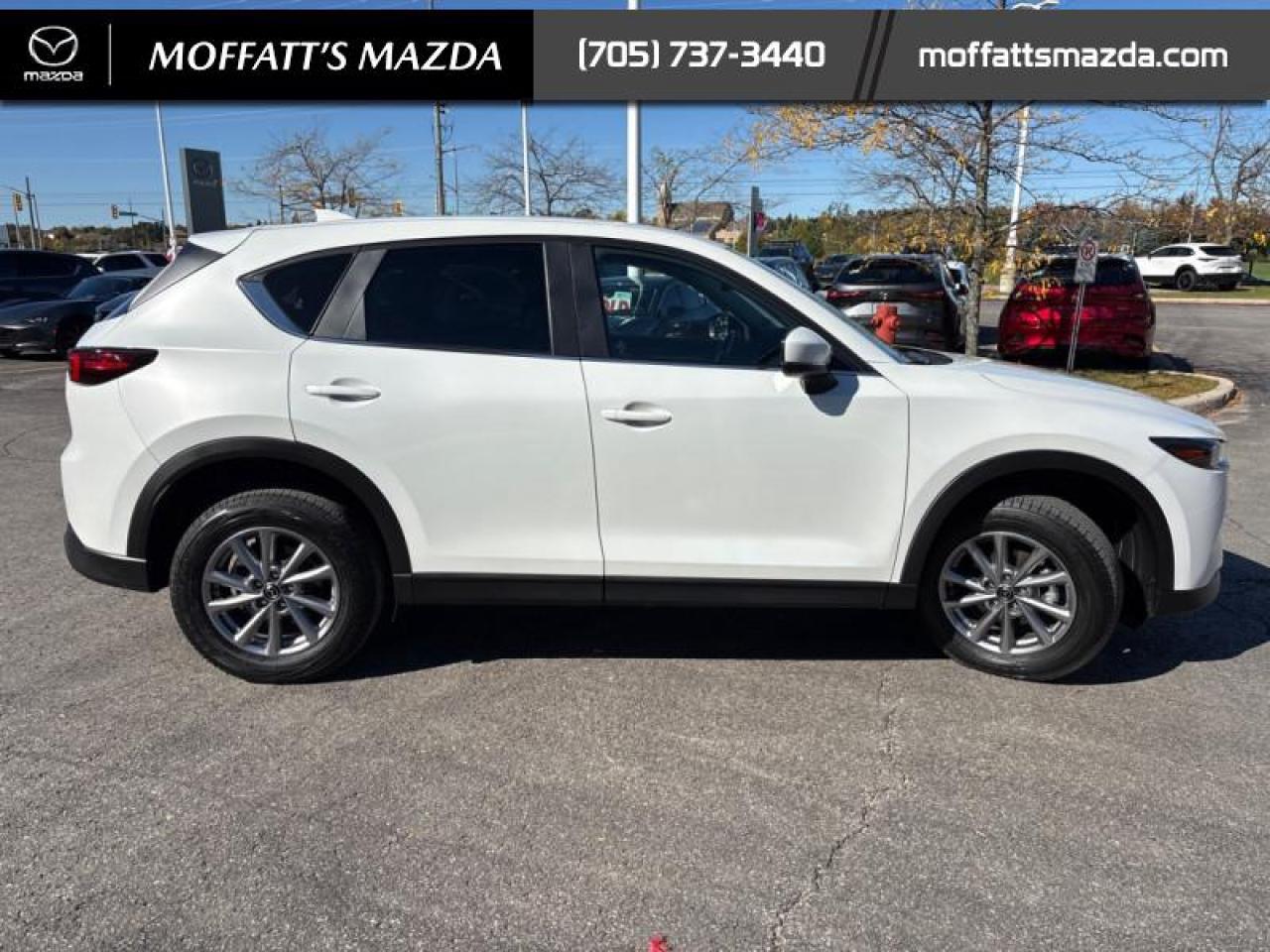 2025 Mazda CX-5 GS Photo