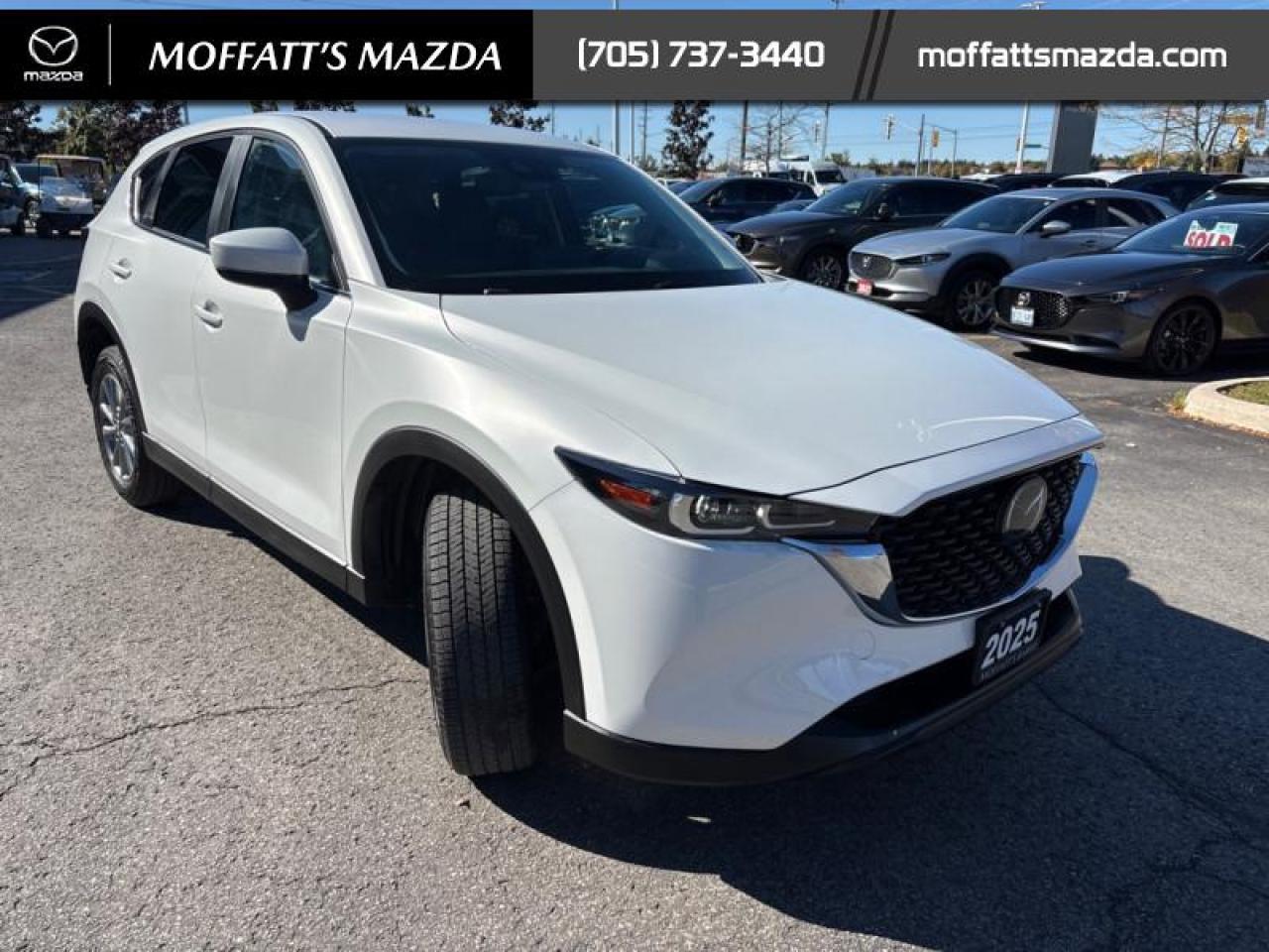 2025 Mazda CX-5 GS Photo
