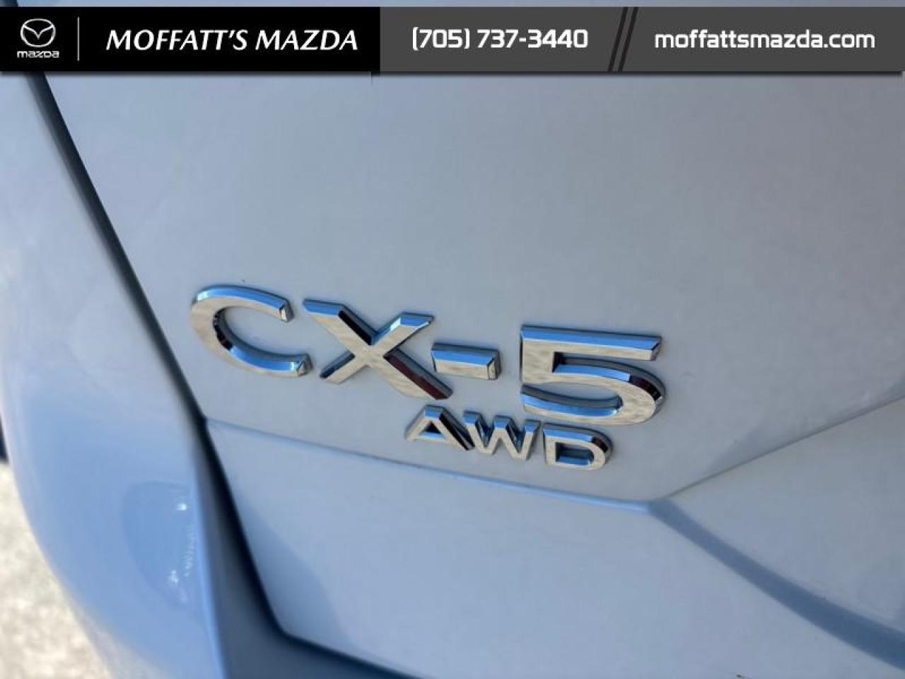 2025 Mazda CX-5 GS Photo