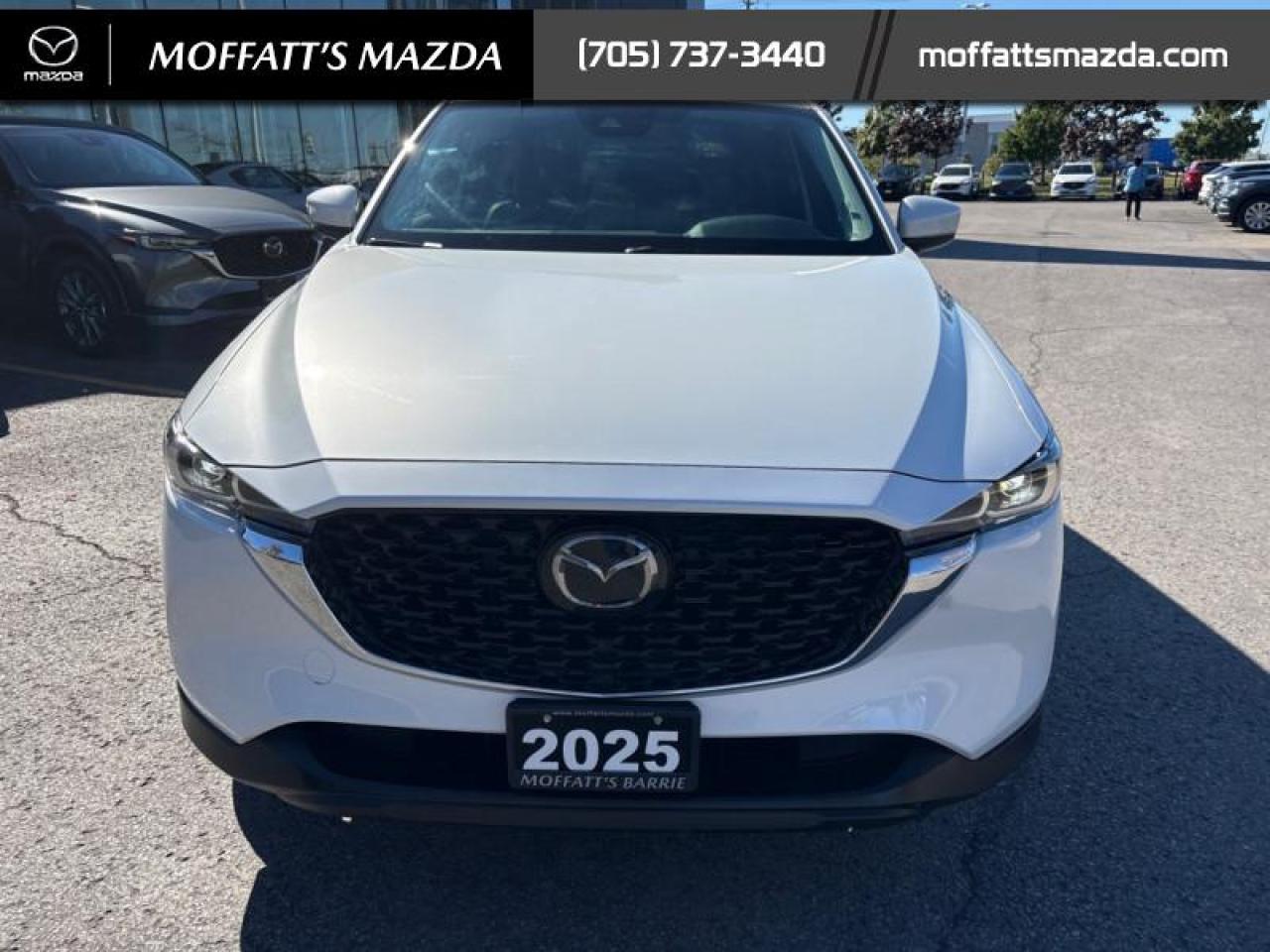 2025 Mazda CX-5 GS Photo